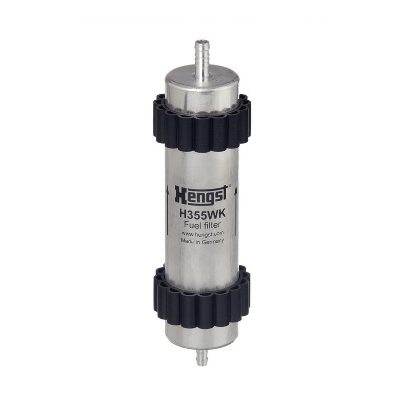 HENGST FILTER Fuel Filter In-Line Filter H355WK AUDI,A4 Avant (8K5, B8),A6 Avant (4G5, 4GD, C7),Q5 (8RB),A4 B9 Avant (8W5, 8WD)