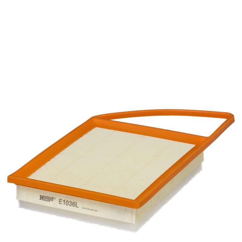 HENGST FILTER Air filter FIAT,PEUGEOT,TOYOTA E1036L 1444TV,1611891580,1611891580 Engine air filter,Engine filter 9685468780,7023310000,MN982530,1444TV
