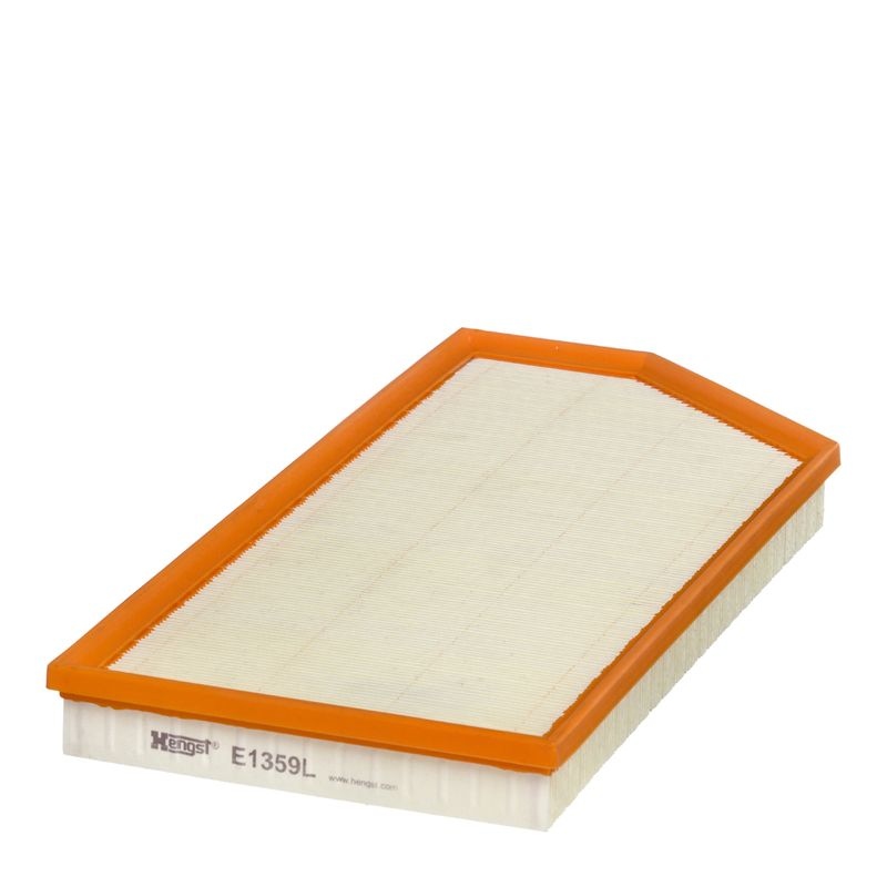 HENGST FILTER Air filter Filter Insert E1359L Engine air filter,Engine filter MERCEDES-BENZ,C-Klasse T-modell (S205),C-Klasse Limousine (W205)