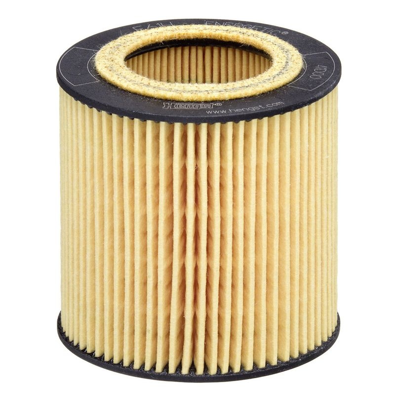 HENGST FILTER Oil filter BMW E61H D215 11427541827,11427566327,11427854049 Engine oil filter 11427854445,11427953129,11428683196,7566327,3204130000