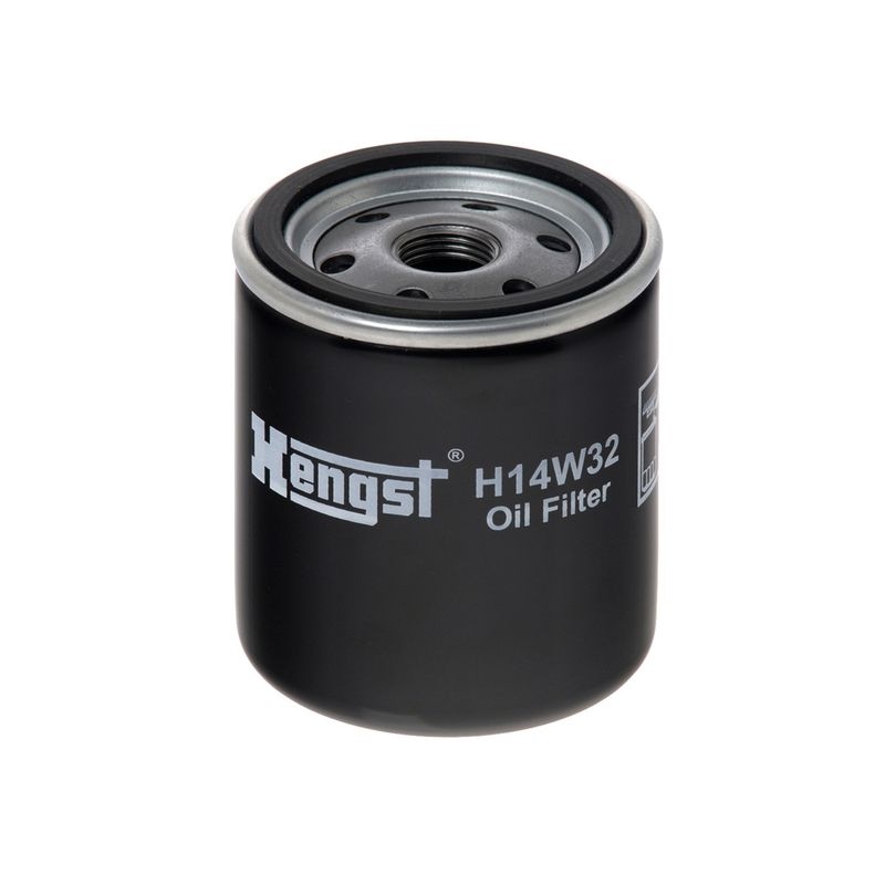 HENGST FILTER Oil filter VW,TOYOTA,NISSAN H14W32 11427791059,H335620,1504140 Engine oil filter 2201523,473H1012010,4195409,1560025010,1560087104