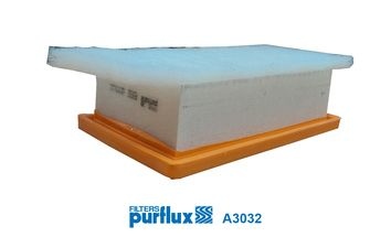 PURFLUX Air filter Filter Insert A3032 Engine air filter,Engine filter RENAULT,Clio V Schrägheck (BF),Captur II