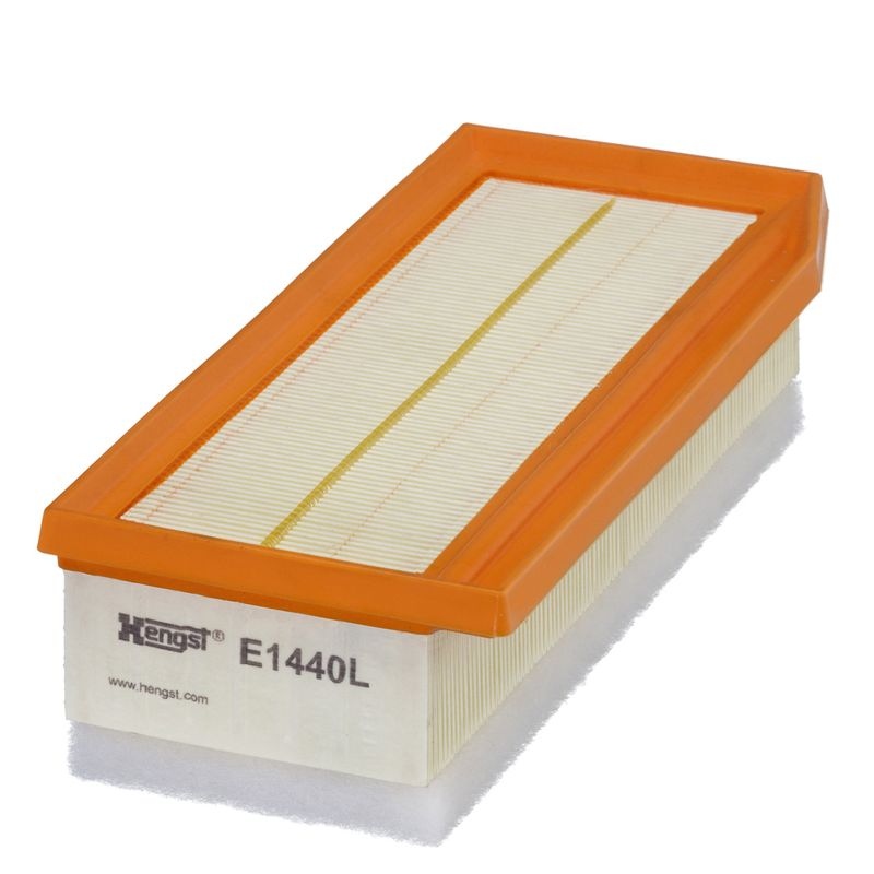 HENGST FILTER Air filter RENAULT,NISSAN,DACIA E1440L 165460509R,1654600Q3D,1654600Q3H Engine air filter,Engine filter 165460509R,165467674R,165469843R