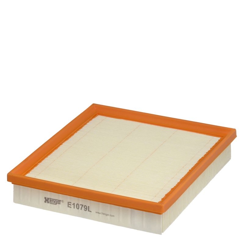 HENGST FILTER Air filter Filter Insert E1079L Engine air filter,Engine filter BMW,1 Schrägheck (F20),3 Touring (F31),3 Limousine (F30, F80)