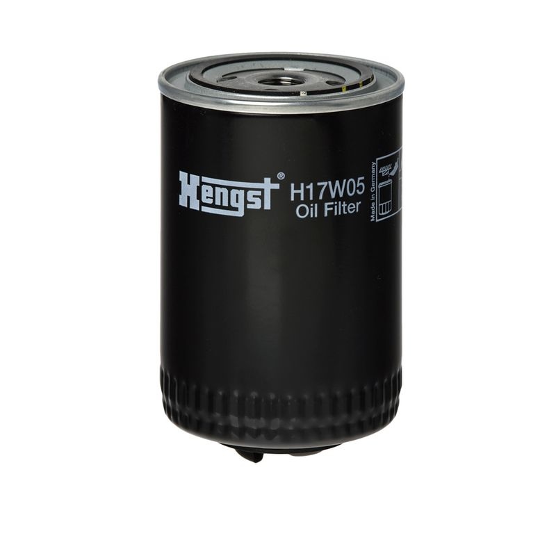 HENGST FILTER Oil filter VW,AUDI,SEAT H17W05 096004196,5011838,7984303 Engine oil filter 93156363,0009830624,00830640,105100000,244191501,0009830624