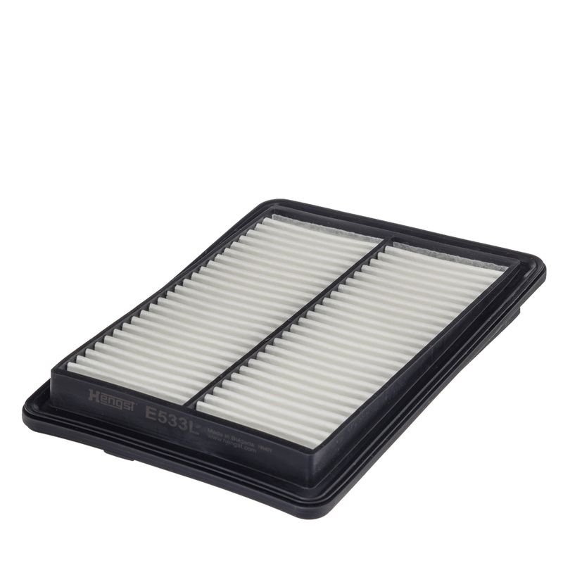HENGST FILTER Air filter RENAULT,NISSAN,DACIA E533L 6203310000,165464BA1A,165464BA1B Engine air filter,Engine filter 165464BA1J,165464BA2A,165464BC1A