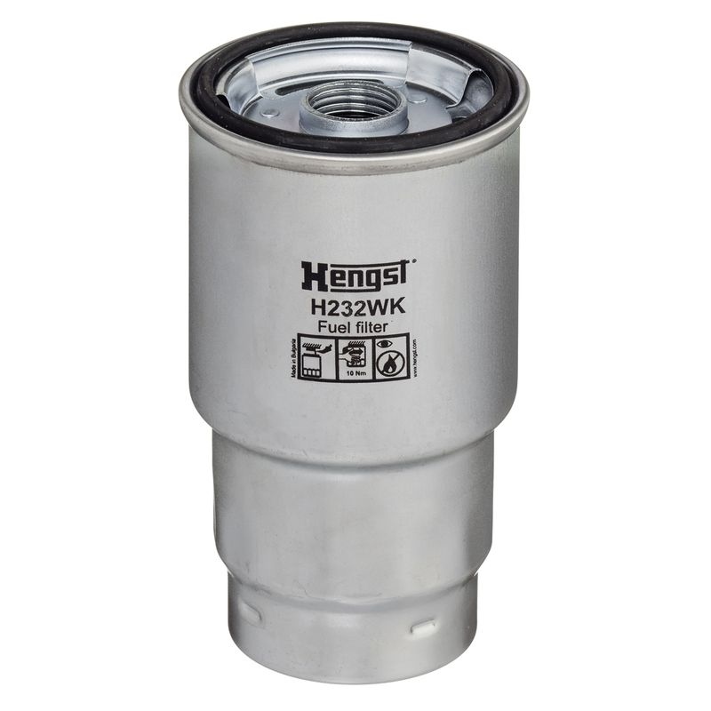 HENGST FILTER Fuel Filter TOYOTA,MAZDA,SUBARU H232WK 1051200000,6003112110,R2L113ZA5 R2L113ZA5A,R2L113ZA5A9A,R2L113ZA5B,R2L113ZA5B9A,2330026110
