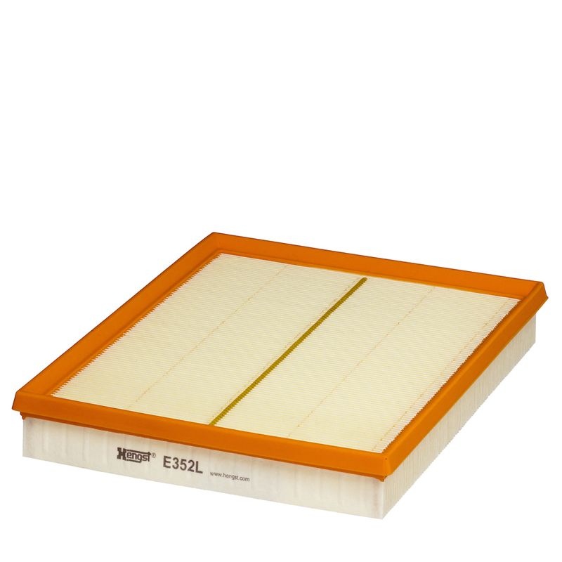 HENGST FILTER Air filter OPEL,LTI,VAUXHALL E352L 13271042,90531003,91155714 Engine air filter,Engine filter 9117557,6731310000,30520466,5834282,835622