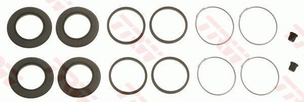 Trw Reparationssats Bromsok Sp4068 Storlek 2