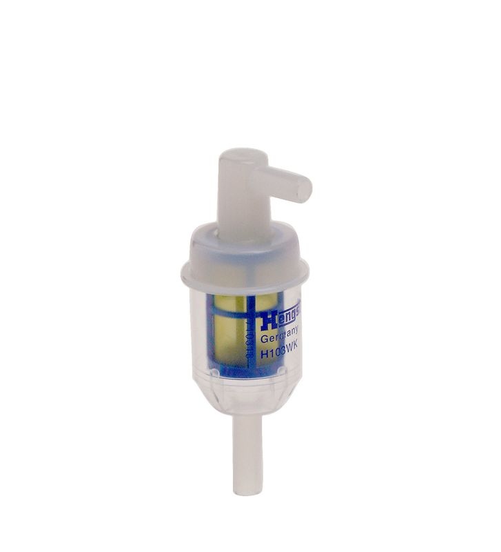 HENGST FILTER Fuel Filter MERCEDES-BENZ,SSANGYONG,DAEWOO H103WK 5008879,283200000,AK078W  0014776301,0014776401,0014776601,0014777901,A0014776301