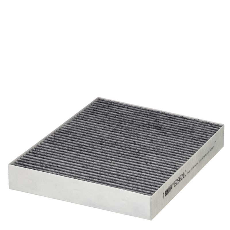 HENGST FILTER Pollen filter OPEL,CHEVROLET,SAAB E2962LC 26669013,26685732,26669013 26685732,52420930,EC13271191,13271191,52420930,95527473,5328310000