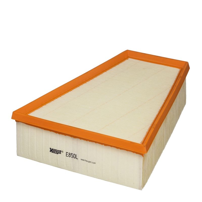 HENGST FILTER Air filter FORD,VOLVO E850L 1418883,1465170,1479059 Engine air filter,Engine filter 1698684,6G919601AA,6G919601AB,6G919601AC,6G919601AD