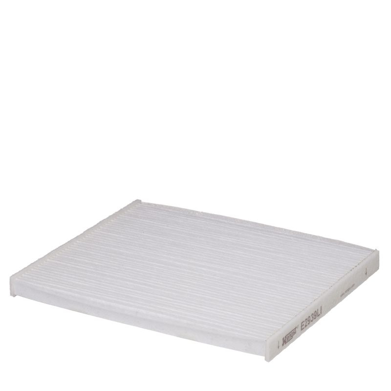 HENGST FILTER Pollen filter OPEL,FIAT,PEUGEOT E2939LI 647960,647984,55702456 6000633317,6001073267,71754151,71773192,77365638,55702456,95528289,647961