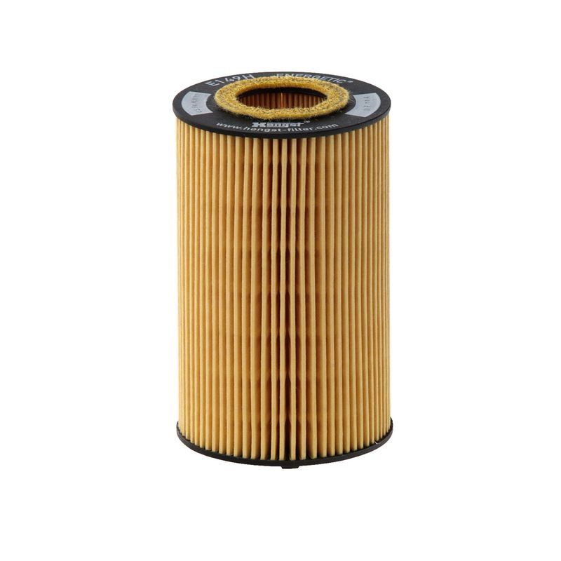 HENGST FILTER Oil filter Filter Insert E149H D114 Engine oil filter MERCEDES-BENZ,E-Klasse Limousine (W211),C-Klasse Limousine (W204)