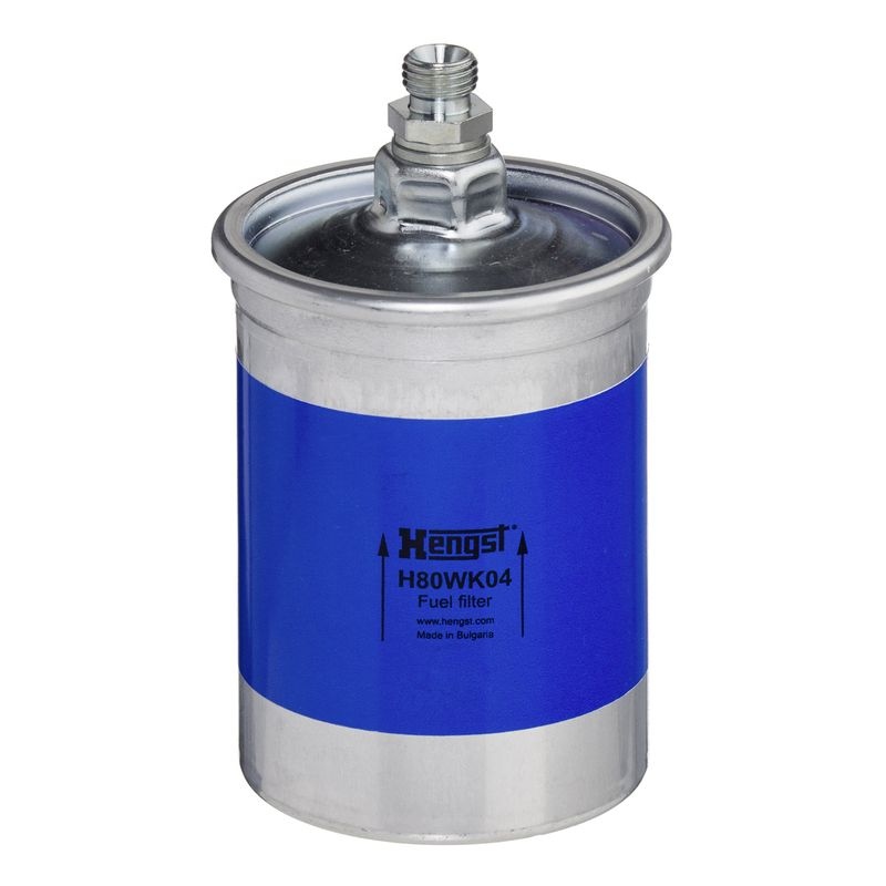 HENGST FILTER Fuel Filter In-Line Filter H80WK04  MERCEDES-BENZ,PUCH,FERRARI,190 (W201),Stufenheck (W124),C-Klasse Limousine (W202),Stufenheck (W123)