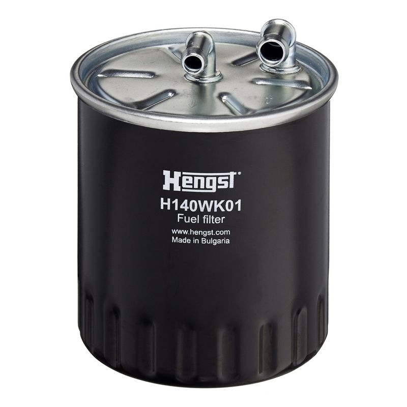 HENGST FILTER Fuel Filter MERCEDES-BENZ,FORD,CHRYSLER H140WK01 05137365AA,05174056AA,05175598AA 5137365AA,5174056AA,5175598AA,71775178,K05137365AA