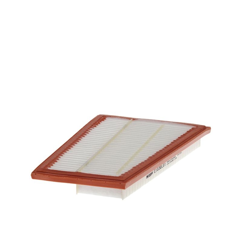 HENGST FILTER Air filter Filter Insert E1030L01 Engine air filter,Engine filter MERCEDES-BENZ,FORD,E-Klasse Limousine (W211),C-Klasse Limousine (W204)