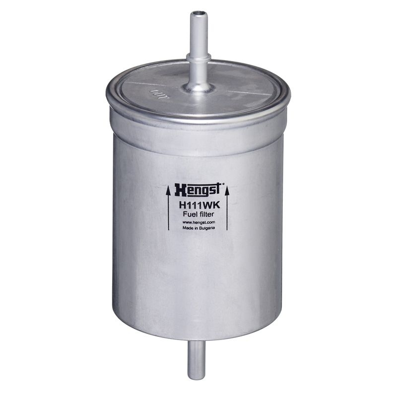 HENGST FILTER Fuel Filter In-Line Filter H111WK  VW,AUDI,SKODA,Golf IV Schrägheck (1J1),Transporter V Bus (7HB, 7HJ, 7EB, 7EJ, 7EF, 7EG, 7HF, 7EC)
