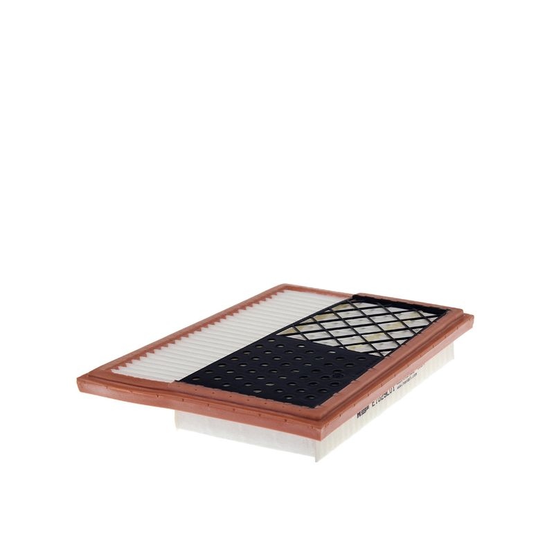 HENGST FILTER Air filter Filter Insert E1029L01 Engine air filter,Engine filter MERCEDES-BENZ,FORD,E-Klasse Limousine (W211),C-Klasse Limousine (W204)