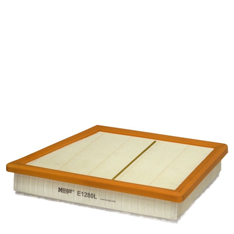 HENGST FILTER Air filter Filter Insert E1280L Engine air filter,Engine filter BMW,MINI,2 Gran Tourer (F46),X1 (F48),2 Active Tourer (F45),X2 (F39)