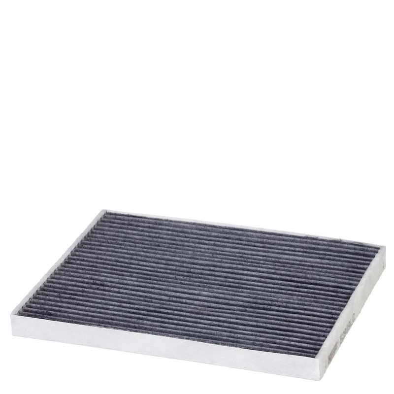 HENGST FILTER Pollen filter Activated Carbon Filter E2939LC Filter, interior air,Cabin filter OPEL,FIAT,PEUGEOT,Corsa D Schrägheck (S07)