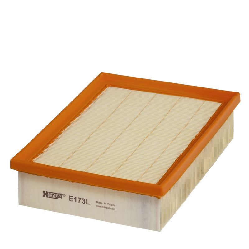 HENGST FILTER Air filter Filter Insert E173L Engine air filter,Engine filter BMW,WIESMANN,ALPINA,3 Limousine (E46),5 Limousine (E39),3 Touring (E46)