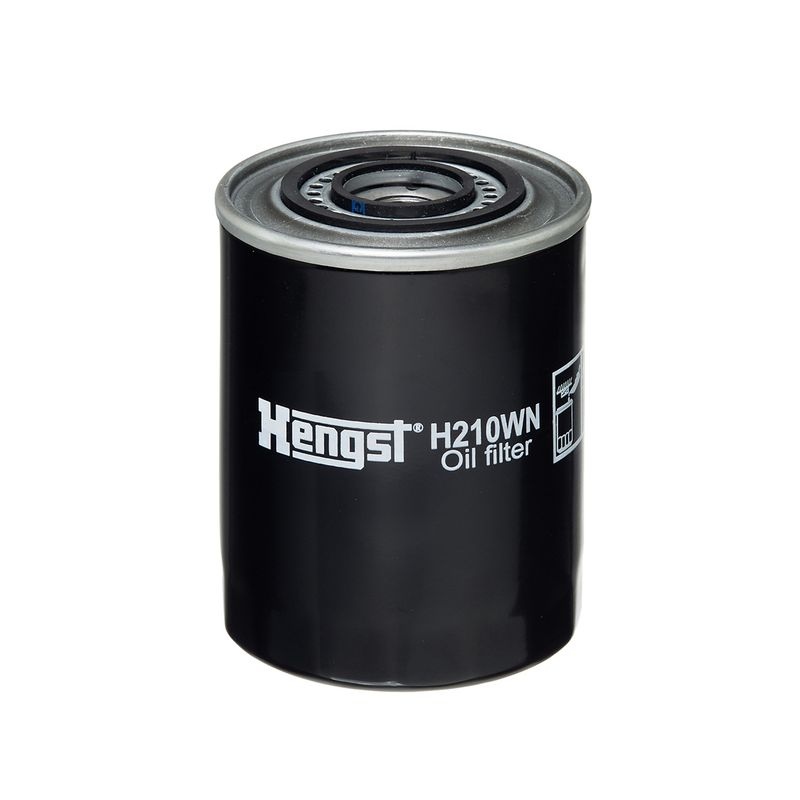 HENGST FILTER Oil filter OPEL,RENAULT,FIAT H210WN 1931047,LF0348100,1109AQ Engine oil filter 1109J3,1109Q1,1109Y7,1109Y8,1109AQ,1109Y7,1930213,1930823