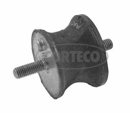 CORTECO Gearbox Mount 80001860 Transmission Mount,Mounting, automatic transmission BMW,3 Touring (E91),3 Limousine (E90),3 Limousine (E46)