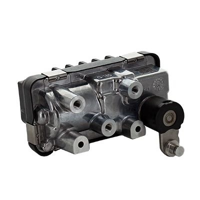 Meat & Doria Laddtryckskontrollventil Mercedes-Benz 66064 Storlek 2