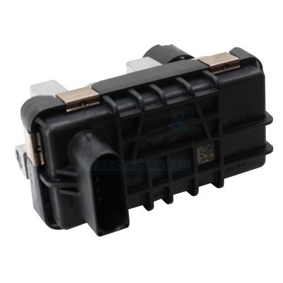 Meat & Doria Laddtryckskontrollventil Mercedes-Benz 66108 Storlek 2
