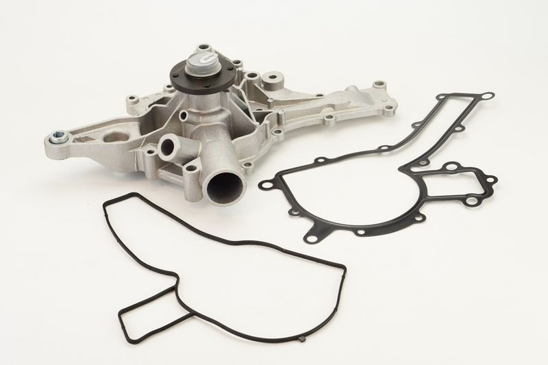 Vattenpump motorkylning