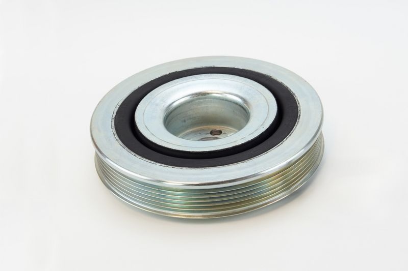 CONTITECH Crankshaft Pulley AUDI,OPEL,FIAT VD1065 46447843,46544612,46742883 Belt Pulley, crankshaft 46780491,55185403,55185409,55190424,55196301