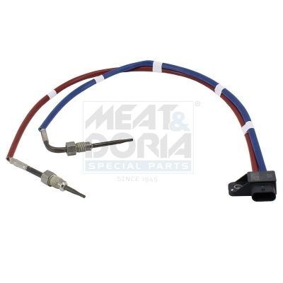 Meat & Doria Sensor Avgastemperatur Renault 12599 Storlek 2