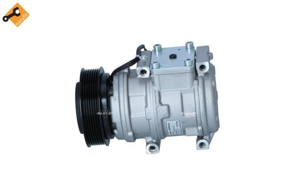 Nrf Kompressor Klimatanlaggning Easy Fit Land Rover 32390 Storlek 2