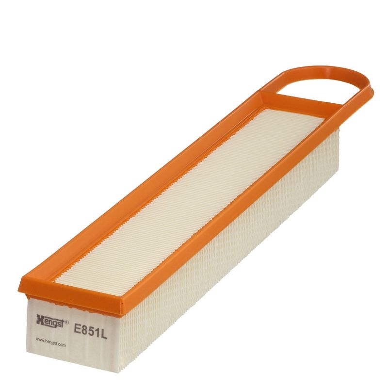 HENGST FILTER Air filter PEUGEOT,CITROËN,MINI E851L 13717534825,1444RK,1444RW Engine air filter,Engine filter 1444XG,1611158080,1611158080,6424310000