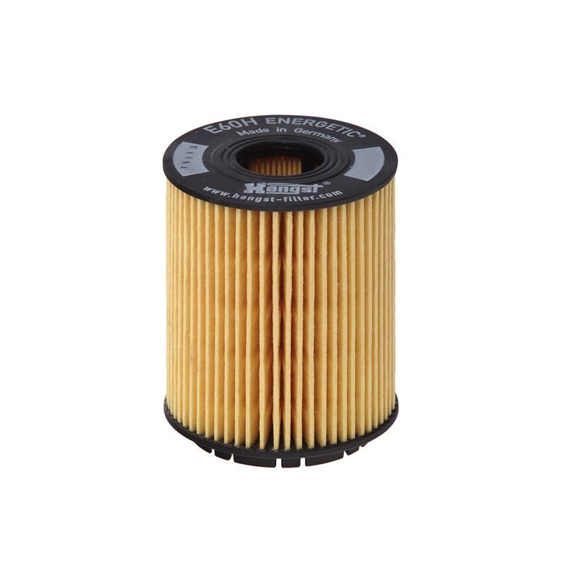 HENGST FILTER Oil filter OPEL,FORD,FIAT E60H D110 6000633302,68102241AA,71765460 Engine oil filter 71769641,1616315680,1630730680,1616315680,55232421