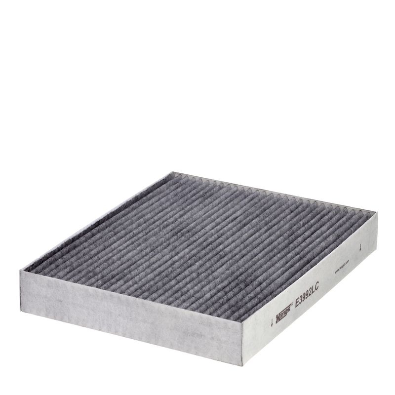 HENGST FILTER Pollen filter Activated Carbon Filter E3992LC Filter, interior air,Cabin filter FORD,FORD USA,Mondeo V Kombi (CF),S-Max (CJ)
