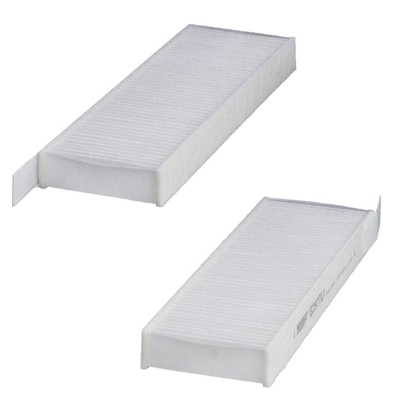 HENGST FILTER Pollen filter Pollen Filter E2977LI-2 Filter, interior air,Cabin filter OPEL,FIAT,PEUGEOT,INSIGNIA CC,GRANDLAND X (A18),Zafira Life (K0)