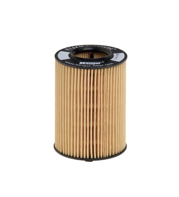 HENGST FILTER Oil filter MERCEDES-BENZ E146H D108 1023130000,2661800009,2661840325 Engine oil filter A2661800009,A2661840325