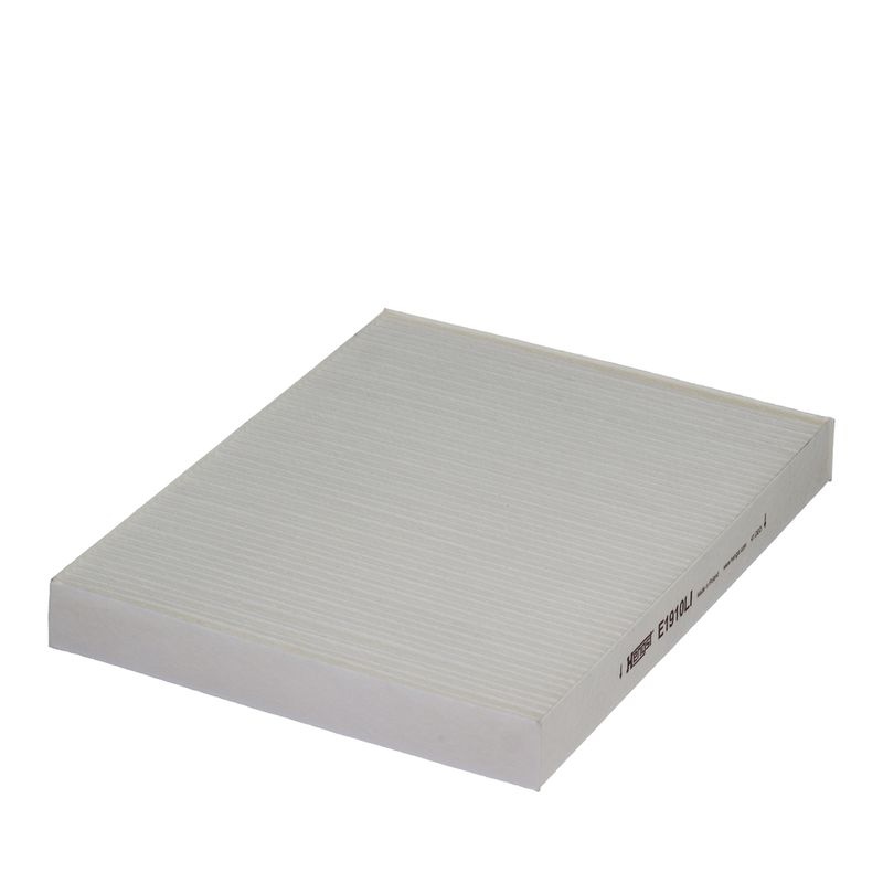 HENGST FILTER Pollen filter Pollen Filter E1910LI Filter, interior air,Cabin filter VW,AUDI,PORSCHE