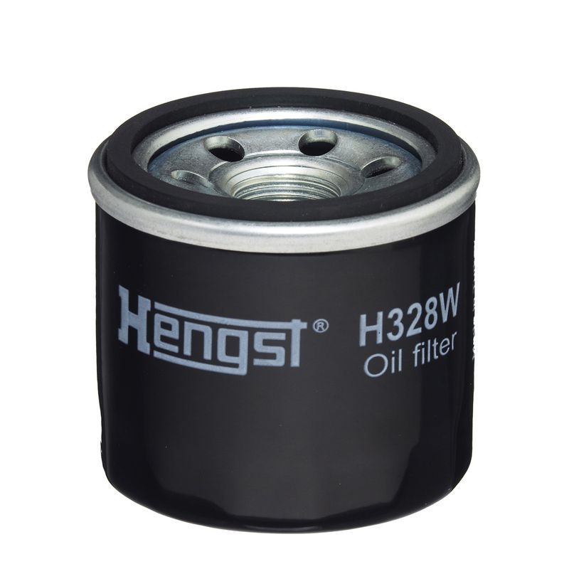 HENGST FILTER Oil filter MAZDA H328W 3709100000,1WPE14302,PE0114302 Engine oil filter PE0114302A,PE0114302A9A,PE0114302B,PE0114302B9A,PE7W14302A