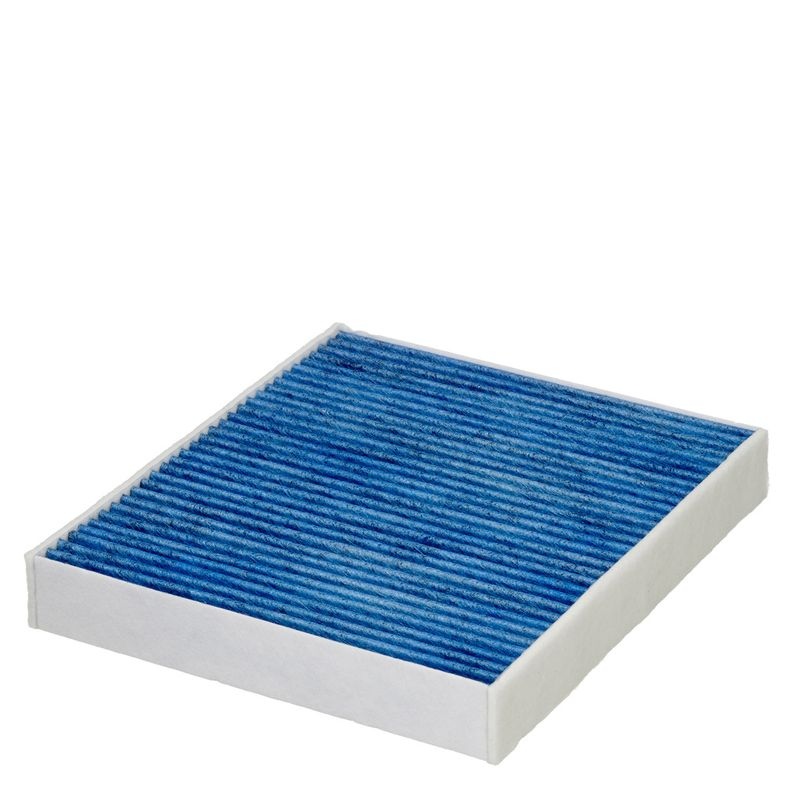 HENGST FILTER Pollen filter with antibacterial action E3919LB Filter, interior air,Cabin filter VW,AUDI,SKODA,Polo Schrägheck (6R1, 6C1)