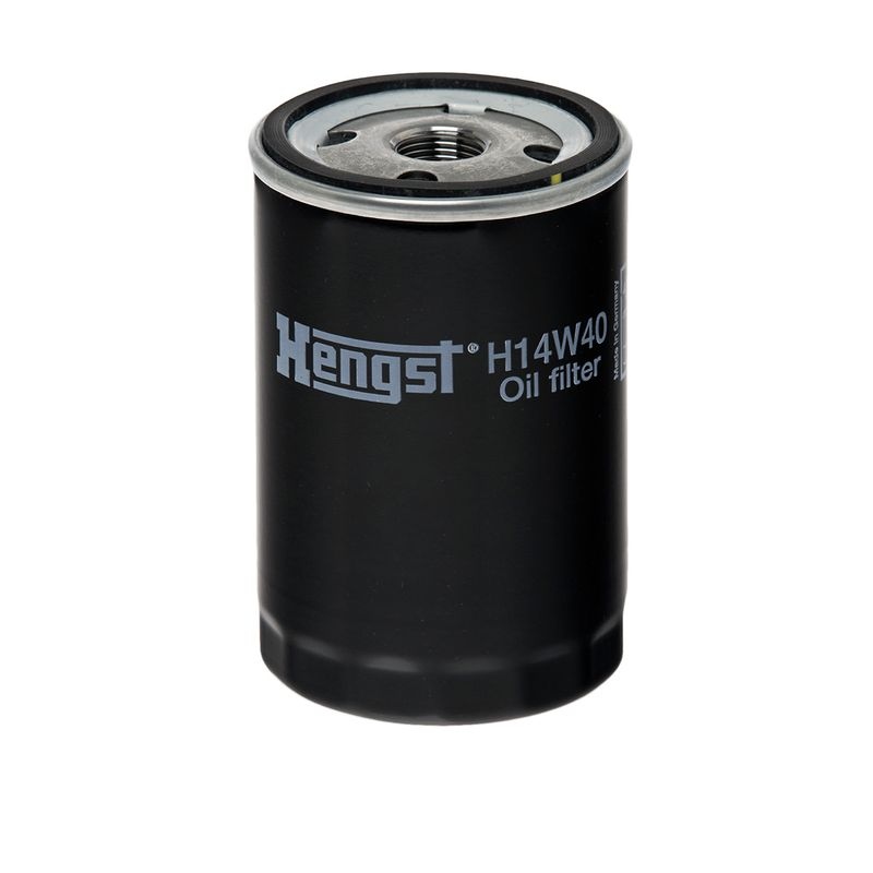HENGST FILTER Oil filter MERCEDES-BENZ H14W40 5018028,93156747,3061100000 Engine oil filter 1021840001,1021840101,1021840201,10218402201,1021840301