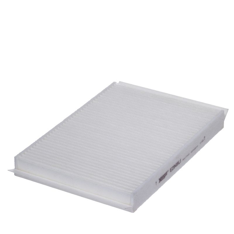 HENGST FILTER Pollen filter Pollen Filter E2949LI Filter, interior air,Cabin filter VOLVO,LAND ROVER,JAGUAR,XC60 (156),V70 III (135),V60 (155, 157)