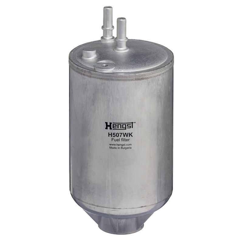 HENGST FILTER Fuel Filter In-Line Filter H507WK  VW,MAN,Crafter Kastenwagen (SY_, SX_),CRAFTER Bus (SY_),CRAFTER Pritsche/Fahrgestell (SZ_)