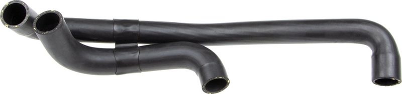 GATES Radiator Hose EPDM (ethylene propylene diene Monomer (M-class) rubber) 05-4588 Coolant Hose VW
