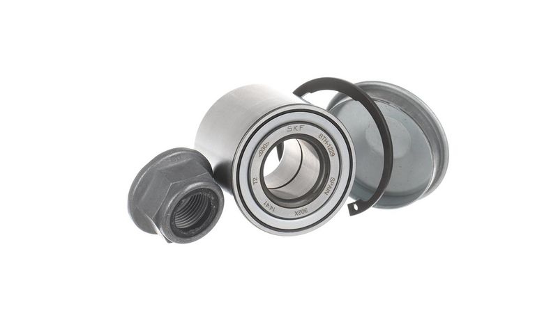 SKF Wheel bearing kit VKBA 6658 Wheel hub bearing,Wheel bearing RENAULT,DACIA,LADA,Clio IV Schrägheck (BH_),MODUS / GRAND MODUS (F/JP0_)