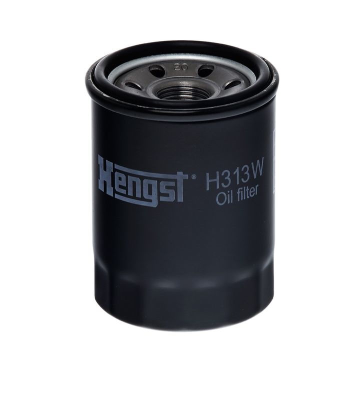 HENGST FILTER Oil filter HYUNDAI,KIA,MITSUBISHI H313W 3258100000,2630002750,2630002751 Engine oil filter 2630002752,263002Y500,OJE1514302,S2630002500