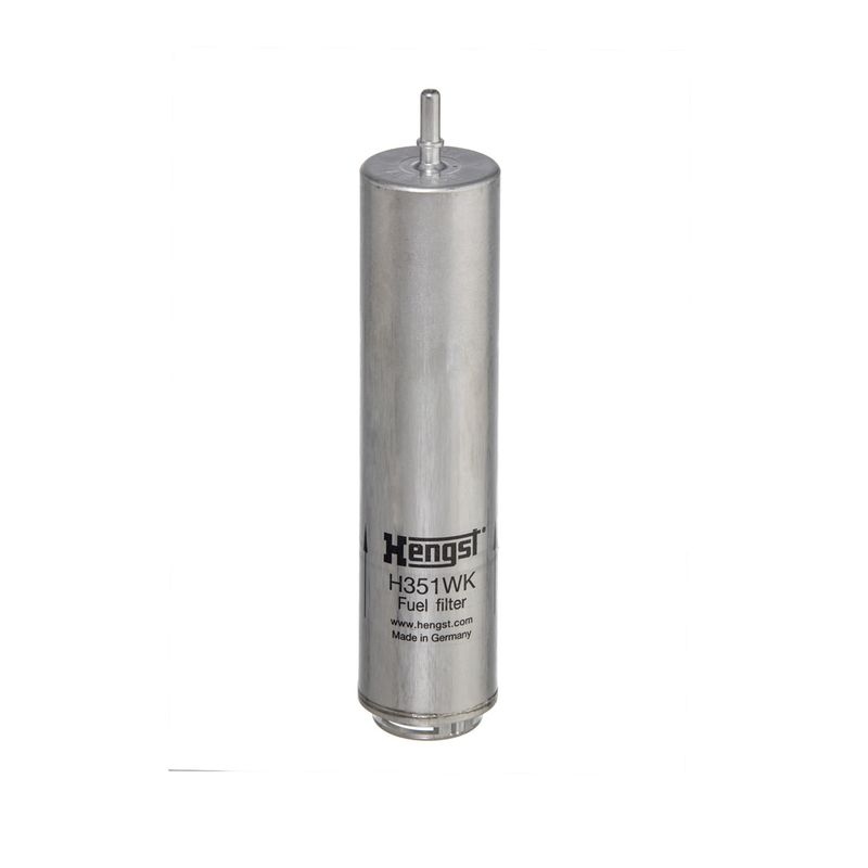 HENGST FILTER Fuel Filter In-Line Filter H351WK  BMW,MINI,1 Schrägheck (F20),3 Touring (F31),3 Limousine (F30, F80),4 Gran Coupe (F36),5 Touring (G31)