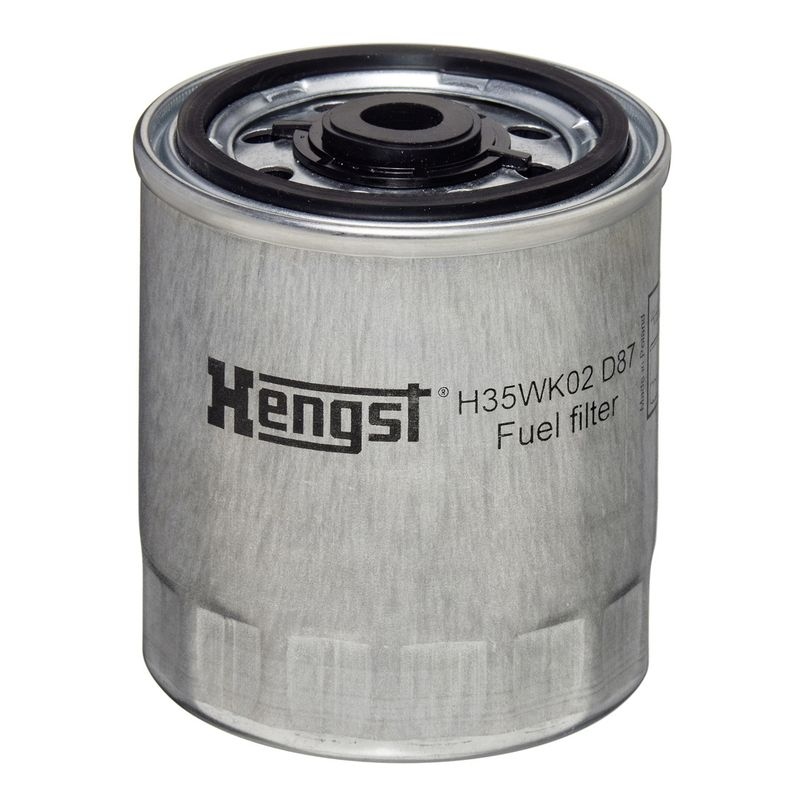 HENGST FILTER Fuel Filter MERCEDES-BENZ,JAGUAR,SSANGYONG H35WK02 D87 5017831,93156616,603200000  AK14DM,0010921452,0010922201,0010922301,0010922302